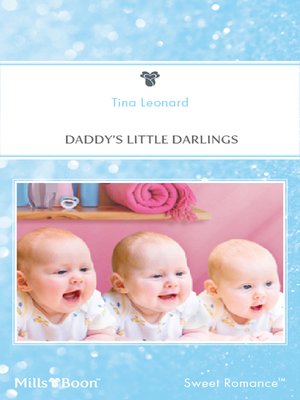 cover image of Daddy's Little Darlings